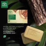 ⁦De Leaf Thanaka Soap 100 gr⁩ - الصورة ⁦7⁩