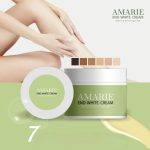 ⁦Crème blanchissante AMARIE End White Cream 250 ml⁩ - الصورة ⁦3⁩