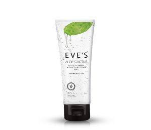 EVE'S Aloe Cactus Soothing Moisturizing Gel 100 ml
