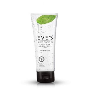 EVE'S Aloe Cactus Soothing Moisturizing Gel 100 ml