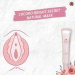⁦Cocoro Tokyo Bright Secret Natural Mask 30 ml⁩ - الصورة ⁦7⁩