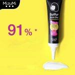 ⁦MizuMi Sulfur Acne Clay⁩ - الصورة ⁦3⁩