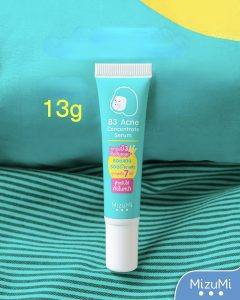 ⁦MizuMi Peptide B3 Acne Concentrate Serum⁩ - الصورة ⁦2⁩