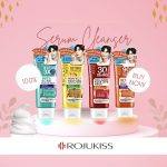 ⁦Rojukiss Face Eye Neck Serum Anti Acne Cleanser 70 ml⁩ - الصورة ⁦2⁩
