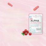 ⁦Alpha Arbutin Whitening Plus 10 capsule⁩ - الصورة ⁦4⁩