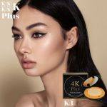 ⁦4K Plus Micro Silk Two Way Powder 15 gr⁩ - الصورة ⁦5⁩