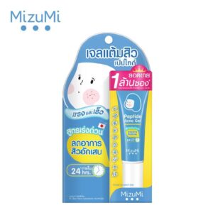 MizuMi Peptide Acne Gel 9 gr