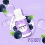 ⁦A4White Body Mask Whitening Serum 60 ml⁩ - الصورة ⁦3⁩