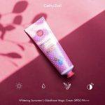 ⁦Cathy Doll L-Glutathione Magic Cream SPF 50 PA+++ 138 ml⁩ - الصورة ⁦3⁩