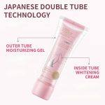 ⁦AISASEA Niacinamide Double Whitening Body Cream 100 gr⁩ - الصورة ⁦8⁩