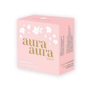 Aura Aura Soap by Princess Skin Care 80 g