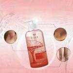 ⁦LAIYAR Dragon's Blood Concentrate Brightening Toner 500 ml⁩ - الصورة ⁦4⁩