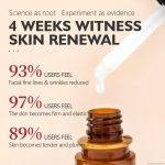 ⁦VIBRANT GLAMOUR Retinol Anti-wrinkle Anti-aging Face Serum 30 ml⁩ - الصورة ⁦3⁩