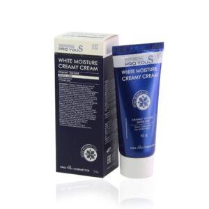 Pro You S White Moisture Creamy Cream 50 gr