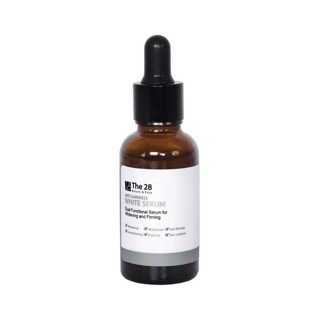 972b39a2f922e2da70a3b18660648c87 The 28 Anti-Darkness White Serum 30 ml - الصورة 1