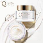 ⁦Q AURA Cream RUSSAKARN 20 g⁩ - الصورة ⁦2⁩