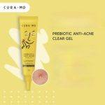 ⁦CURA-MD Prebiotic Anti-Acne Clear Gel 8 ml⁩ - الصورة ⁦7⁩
