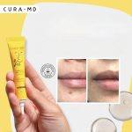 ⁦CURA-MD Prebiotic Anti-Acne Clear Gel 8 ml⁩ - الصورة ⁦4⁩