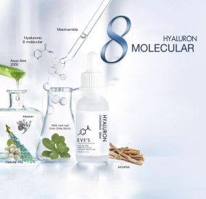⁦EVE'S Hyaluron Concentrate Serum 20 ml⁩ - الصورة ⁦6⁩