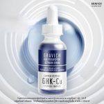 ⁦GRAVICH Blue Pentapeptide Activator Serum 30 ml⁩ - الصورة ⁦5⁩