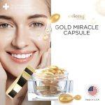 ⁦Smooth E Gold Miracle Pure Intensive Capsule 12 Caps⁩ - الصورة ⁦5⁩