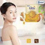 ⁦YANHEE Nian Pong Kat Piew Body Scrub 20 g*10 sachets⁩ - الصورة ⁦3⁩