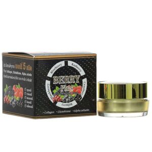 4K Berry Plus Extra Whitening Cream 20 g