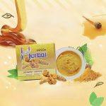 ⁦Herbal Turmeric Night Original Cream 5g⁩ - الصورة ⁦2⁩