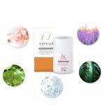 ⁦Nisit Vipvup Premium Facial Sunscreen SPF 50 PA++⁩ - الصورة ⁦2⁩