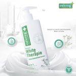 ⁦Smooth E White Skin Therapie Body Lotion 100 ml⁩ - الصورة ⁦3⁩