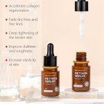 ⁦VIBRANT GLAMOUR Retinol Anti-wrinkle Anti-aging Face Serum 30 ml⁩ - الصورة ⁦2⁩