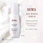 ⁦Sérum blanchissant Sewa Age White Serum 40 ml⁩ - الصورة ⁦3⁩