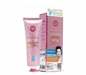 Cathy Doll L-Glutathione Magic Cream SPF 50 PA+++ 138 ml
