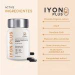 ⁦Iyon Plus Lonza Capsule 20 caps⁩ - الصورة ⁦2⁩