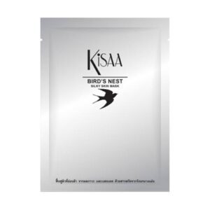 KISAA Bird's Nest Silky Skin Mask