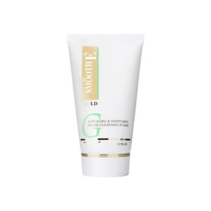 Smooth E Gold Anti Aging & White Cleansing 4 oz