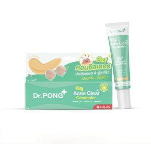 Dr.PONG 101 Acne Clear Concealer 2 in 1