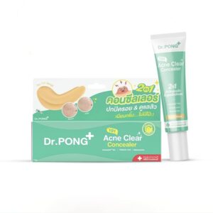 Dr.PONG 101 Acne Clear Concealer 2 in 1
