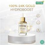 ⁦Smooth E 24K Gold Hydro Boost Anti-aging Supreme Serum 30 ml⁩ - الصورة ⁦2⁩