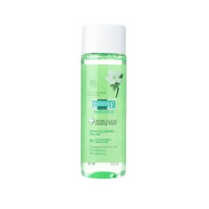 Smooth E BabyFace Acne clear Whitening Toner 150 ml