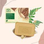⁦De Leaf Thanaka Soap 100 gr⁩ - الصورة ⁦5⁩
