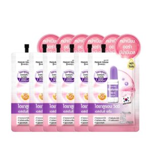 MoonA House Hyaluron Vit C Serum 6 sachets