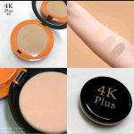 ⁦4K Plus Micro Silk Two Way Powder 15 gr⁩ - الصورة ⁦4⁩