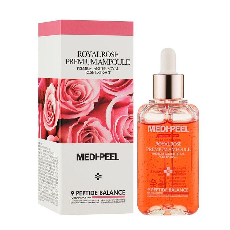 medipeel-luxury-royal-rose-ampoule-serum-100ml-lmching-group-limited-1_800x Medi-Peel Luxury Royal Rose Ampoule 100 ml - الصورة 1