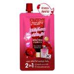 ⁦MoonA House Sexy Queen White Perfume Lotion 6 sachets⁩ - الصورة ⁦2⁩