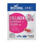 Bestural x DHC Collagen Gummies 40 pcs