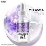 ⁦GRAVICH Melasma Corrective AZA Alpha Arbutin Serum 30 ml⁩ - الصورة ⁦4⁩
