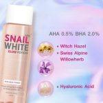 ⁦Snail White Glow Potion Toner 150 ml⁩ - الصورة ⁦5⁩