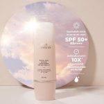 ⁦HER Hyness Royal HYA Water Sunscreen SPF50+ PA++++ 30 ml⁩ - الصورة ⁦6⁩