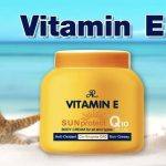 ⁦AR Vitamin E Sun Protect Q10 Plus Body Lotion 200 g⁩ - الصورة ⁦3⁩